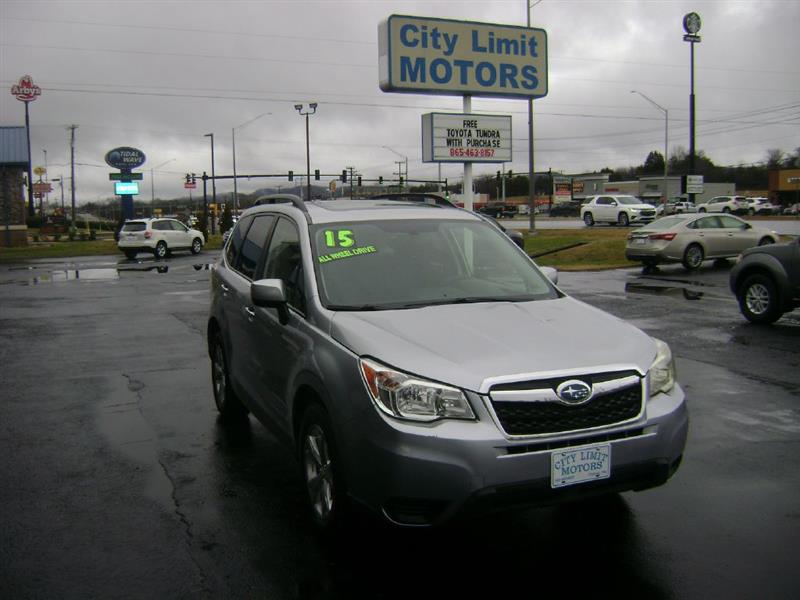 2015 Subaru Forester 2.5i Premium