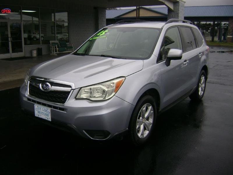 Subaru Forester 2.5i Premium 2015