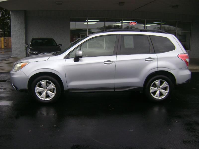 Subaru Forester 2.5i Premium 2015