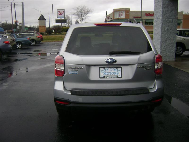 Subaru Forester 2.5i Premium 2015