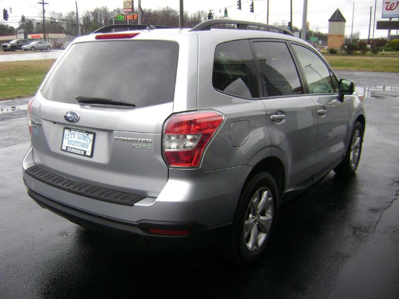 Subaru Forester 2.5i Premium 2015