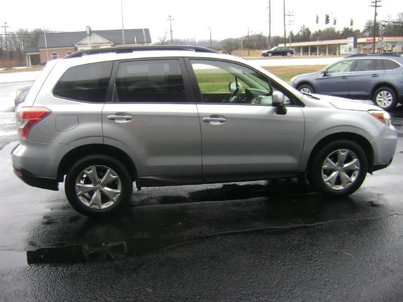 Subaru Forester 2.5i Premium 2015