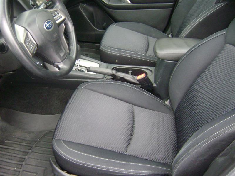 Subaru Forester 2.5i Premium 2015