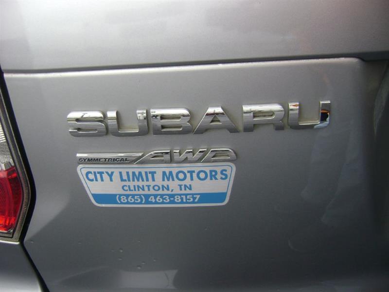 Subaru Forester 2.5i Premium 2015