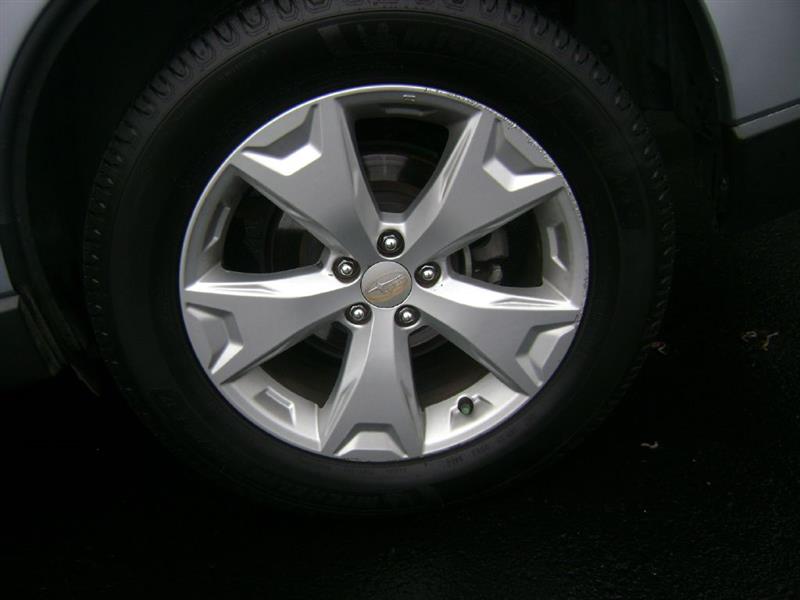 Subaru Forester 2.5i Premium 2015