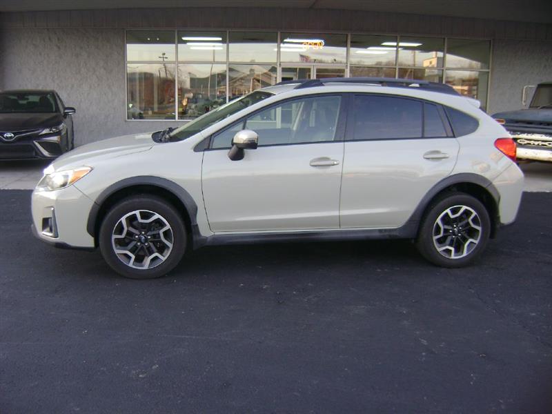 Subaru Crosstrek 2.0i Limited PZEV CVT 2017