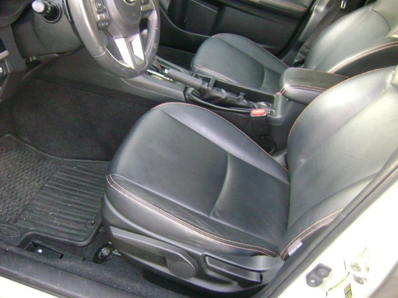 Subaru Crosstrek 2.0i Limited PZEV CVT 2017