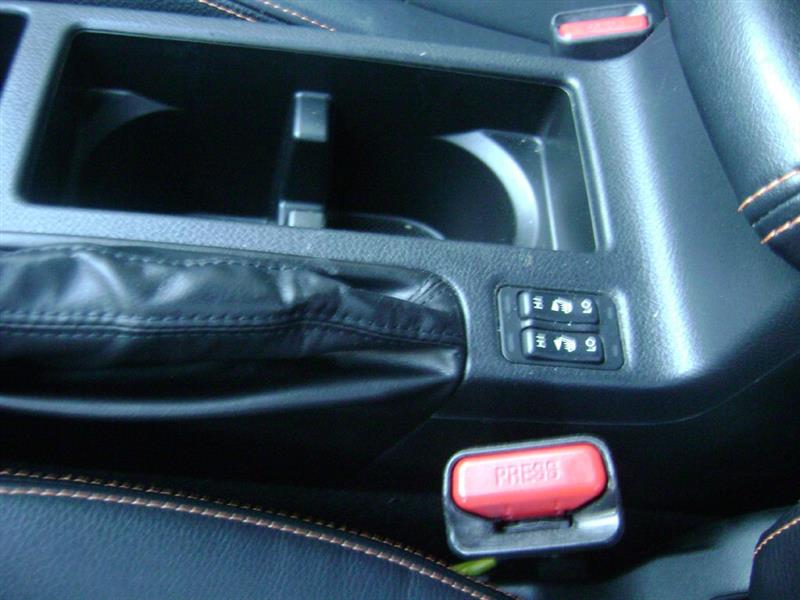 Subaru Crosstrek 2.0i Limited PZEV CVT 2017