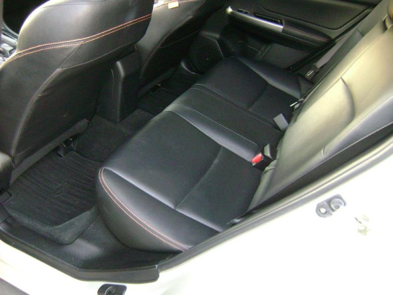 Subaru Crosstrek 2.0i Limited PZEV CVT 2017