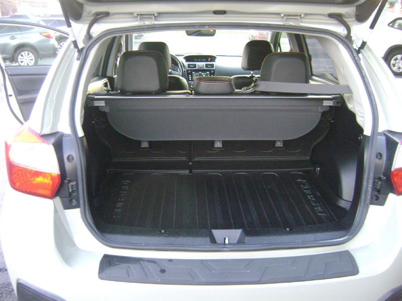 Subaru Crosstrek 2.0i Limited PZEV CVT 2017