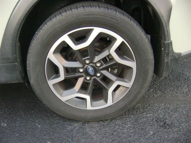 Subaru Crosstrek 2.0i Limited PZEV CVT 2017