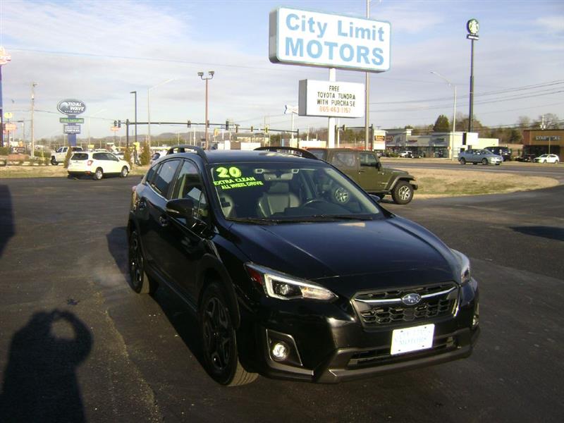 2020 Subaru Crosstrek 2.0i Limited CVT