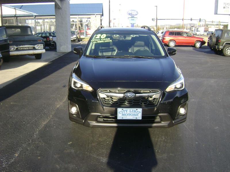 Subaru Crosstrek 2.0i Limited CVT 2020