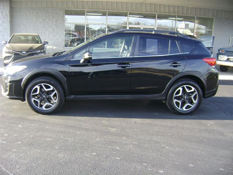 Subaru Crosstrek 2.0i Limited CVT 2020