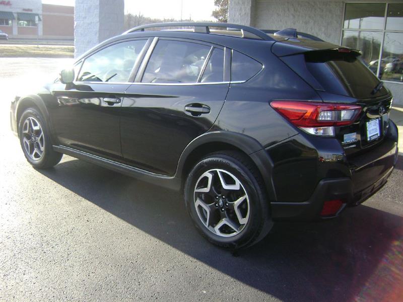Subaru Crosstrek 2.0i Limited CVT 2020