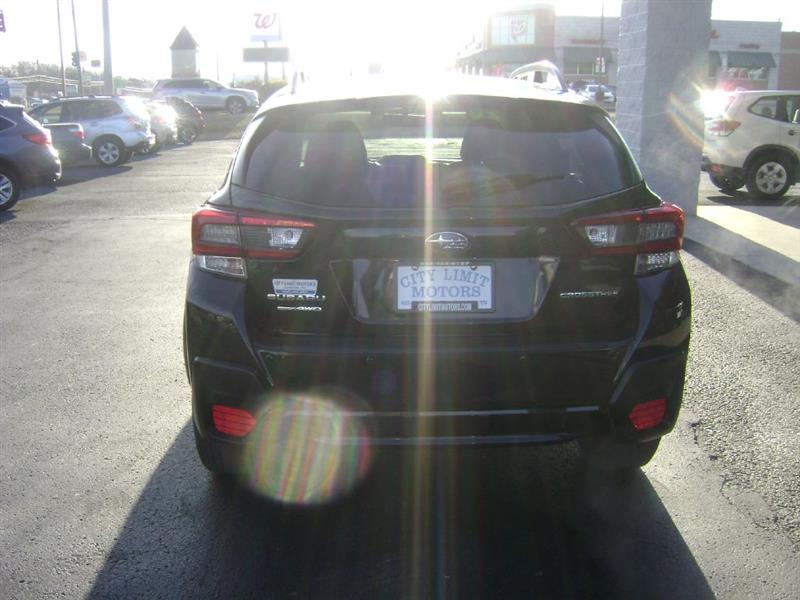 Subaru Crosstrek 2.0i Limited CVT 2020