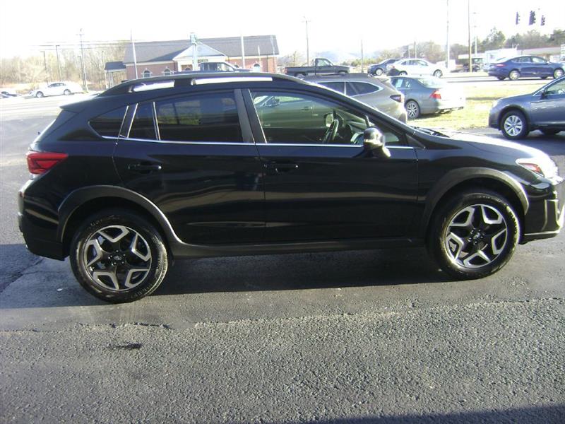 Subaru Crosstrek 2.0i Limited CVT 2020