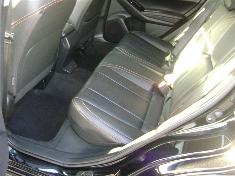 Subaru Crosstrek 2.0i Limited CVT 2020