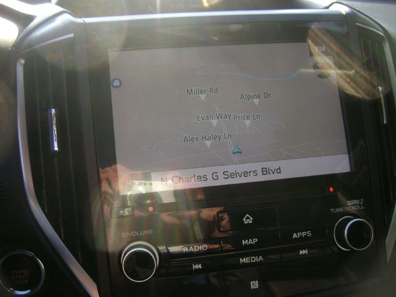 Subaru Crosstrek 2.0i Limited CVT 2020