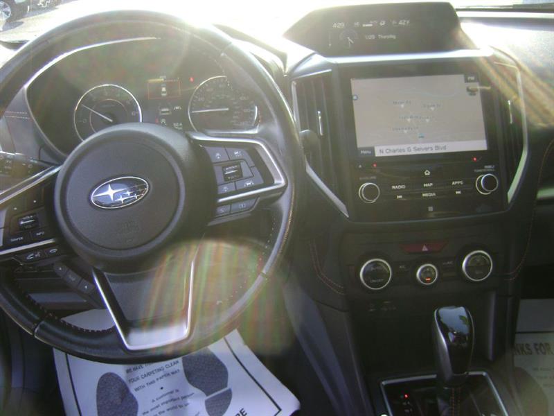 Subaru Crosstrek 2.0i Limited CVT 2020