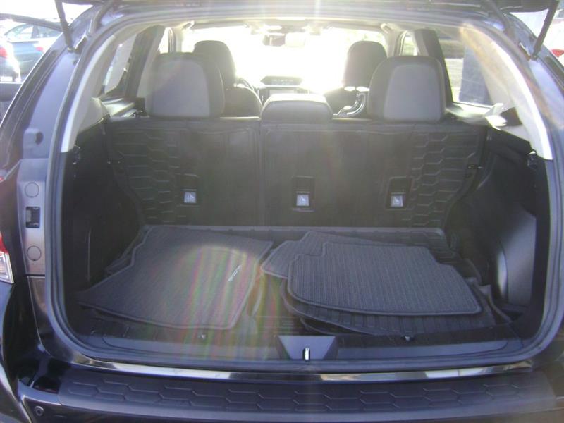 Subaru Crosstrek 2.0i Limited CVT 2020