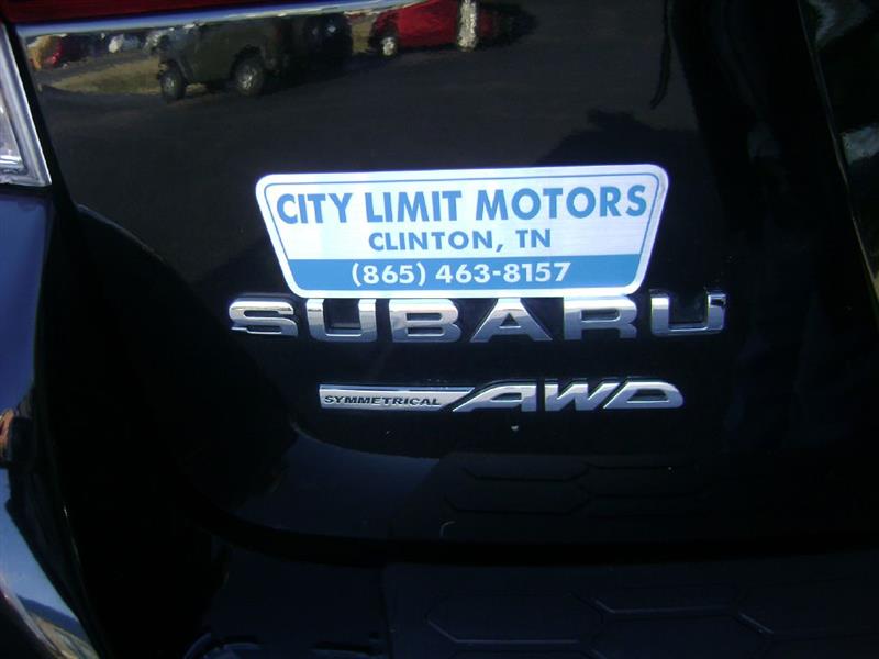 Subaru Crosstrek 2.0i Limited CVT 2020