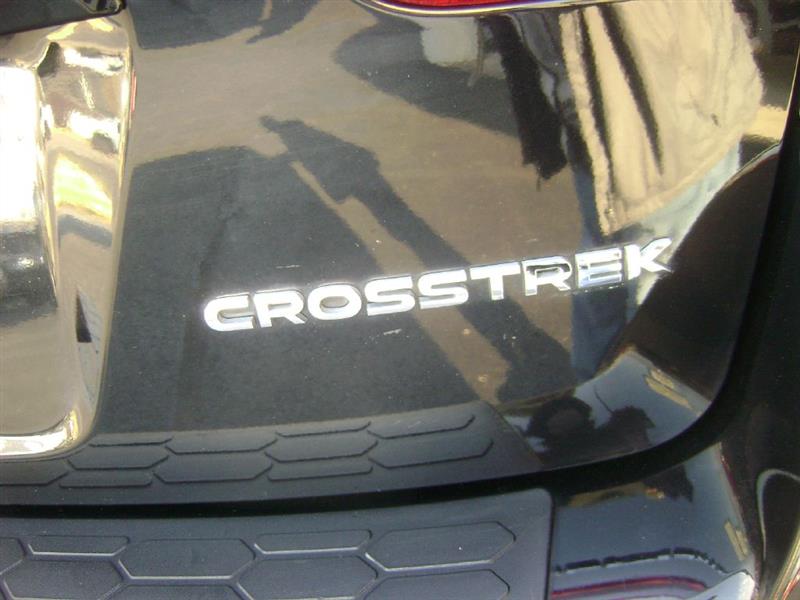 Subaru Crosstrek 2.0i Limited CVT 2020