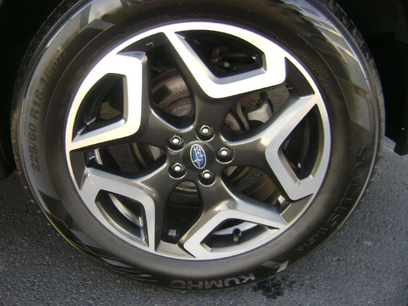 Subaru Crosstrek 2.0i Limited CVT 2020