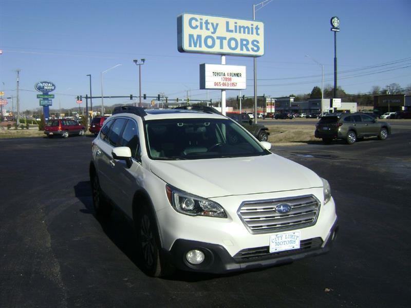 Subaru Outback 3.6R Limited 2015