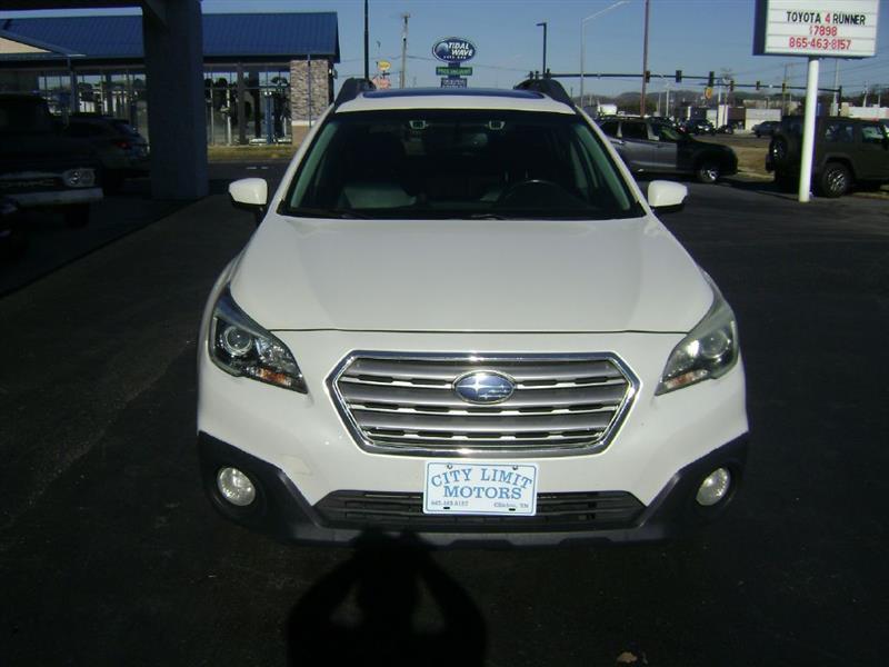 Subaru Outback 3.6R Limited 2015