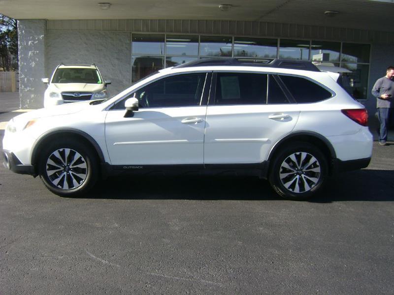 Subaru Outback 3.6R Limited 2015