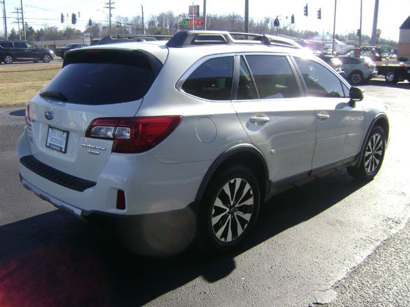 Subaru Outback 3.6R Limited 2015