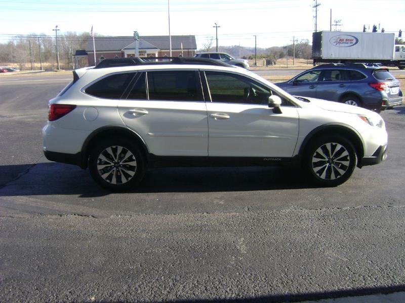 Subaru Outback 3.6R Limited 2015