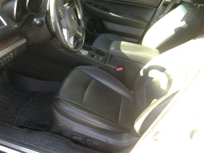 Subaru Outback 3.6R Limited 2015
