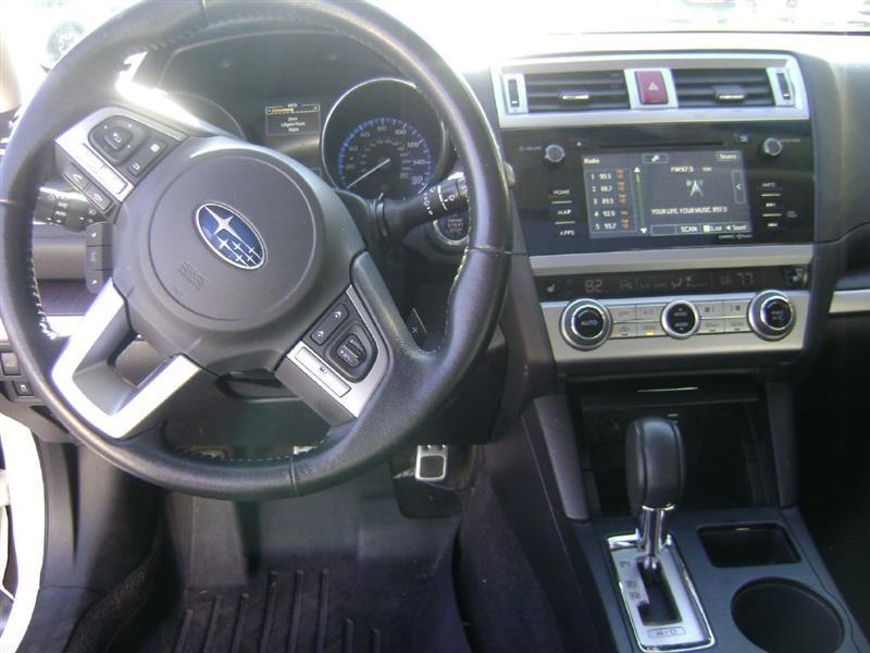 Subaru Outback 3.6R Limited 2015