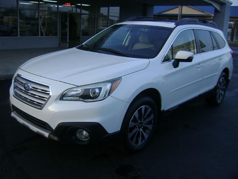 Subaru Outback 2.5i Limited 2017