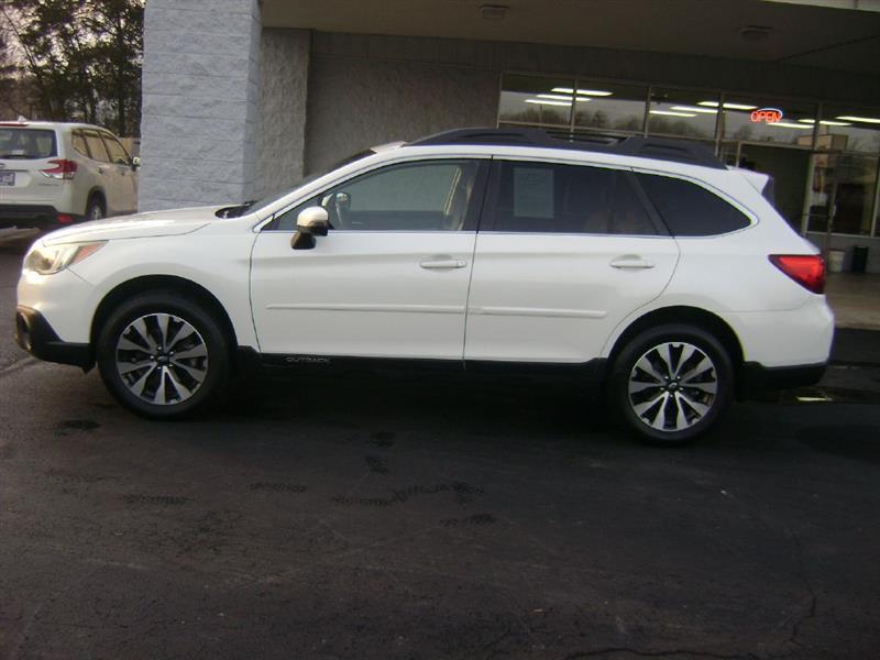 Subaru Outback 2.5i Limited 2017