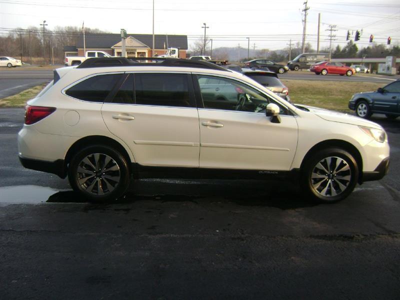 Subaru Outback 2.5i Limited 2017
