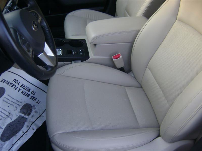 Subaru Outback 2.5i Limited 2017