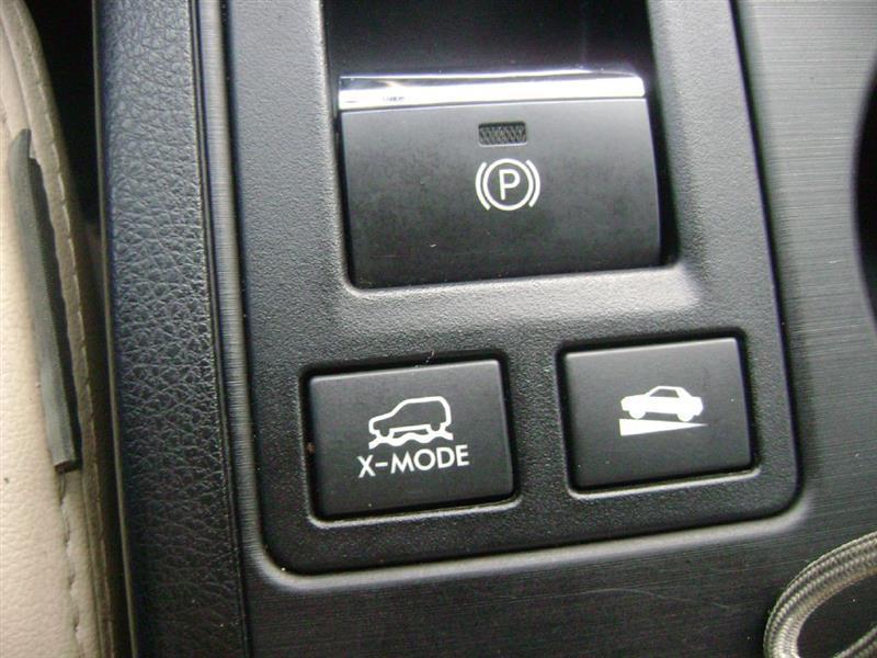 Subaru Outback 2.5i Limited 2017