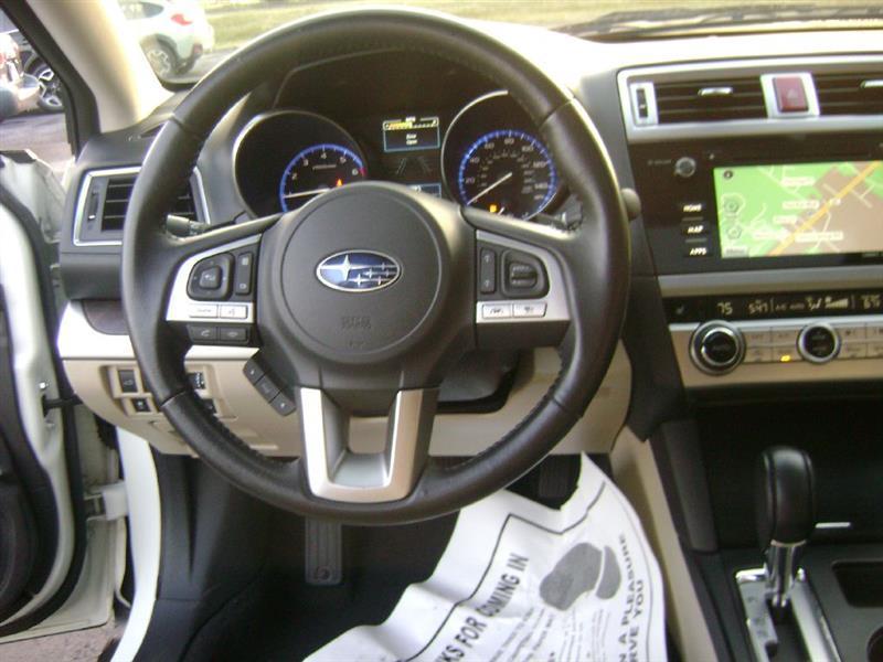 Subaru Outback 2.5i Limited 2017