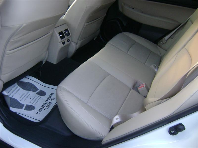 Subaru Outback 2.5i Limited 2017