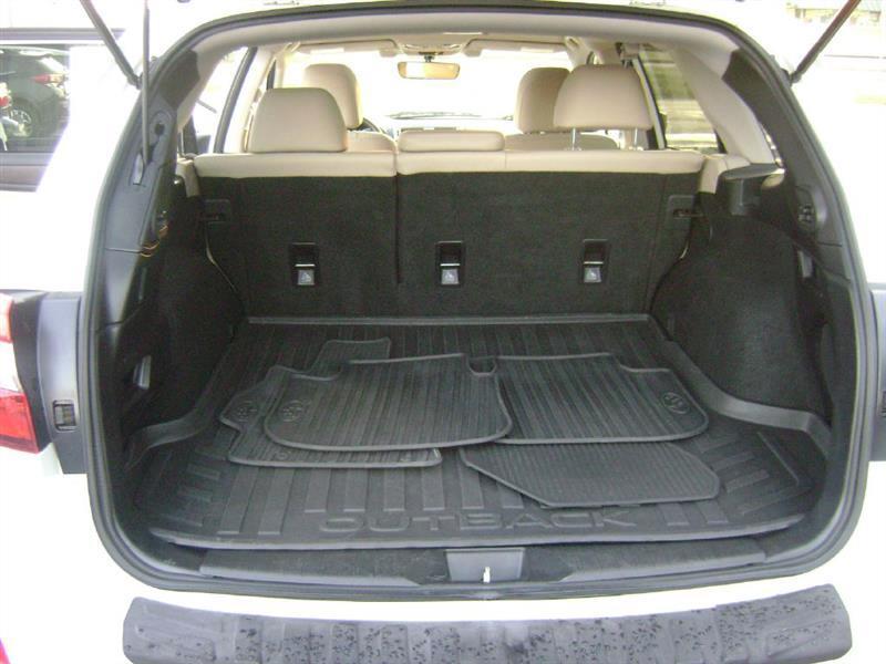 Subaru Outback 2.5i Limited 2017