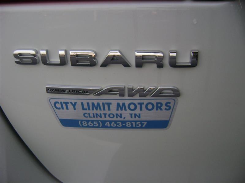 Subaru Outback 2.5i Limited 2017