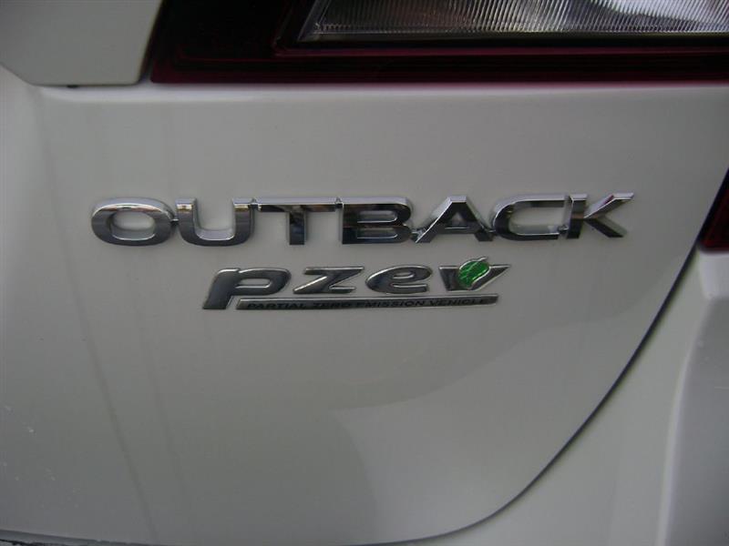 Subaru Outback 2.5i Limited 2017