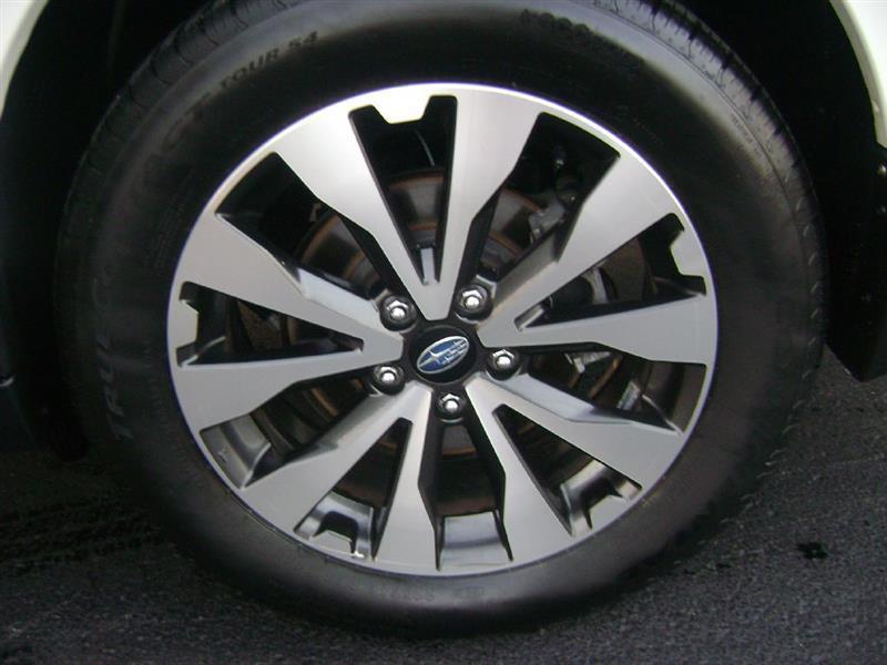 Subaru Outback 2.5i Limited 2017