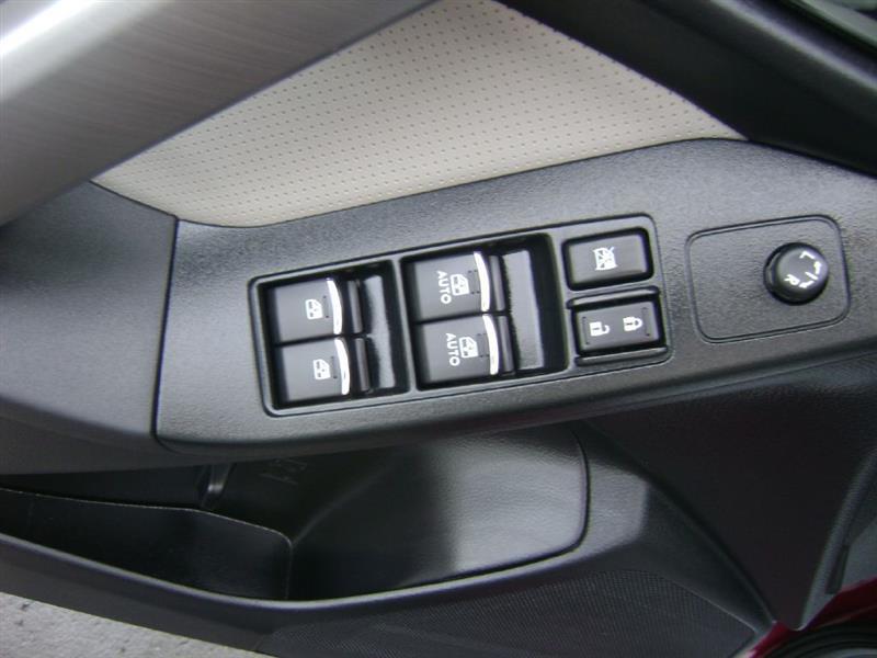 Subaru Forester 2.5i Limited 2017