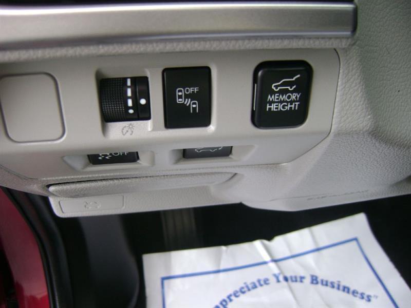 Subaru Forester 2.5i Limited 2017