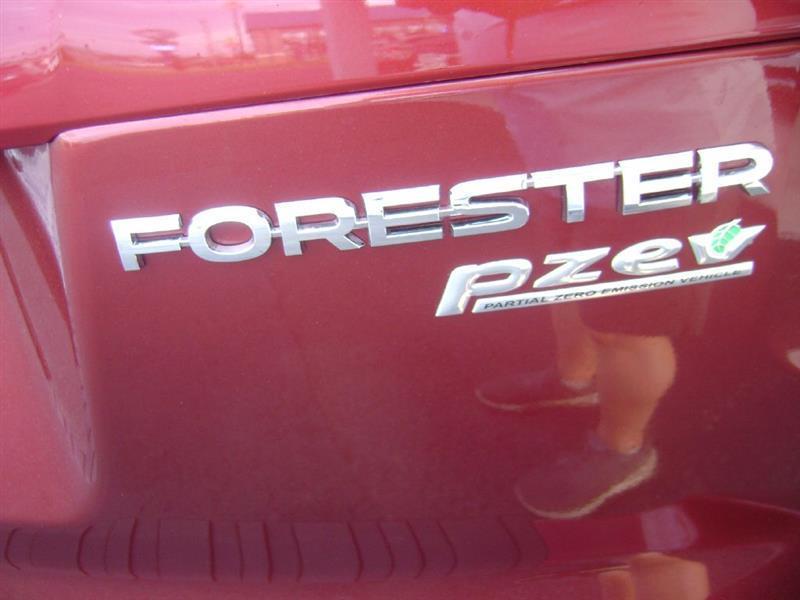 Subaru Forester 2.5i Limited 2017