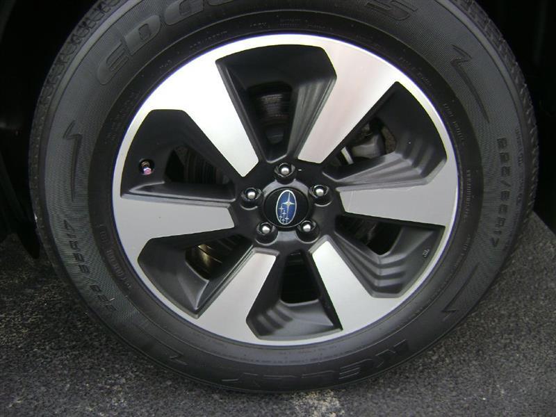 Subaru Forester 2.5i Limited 2017